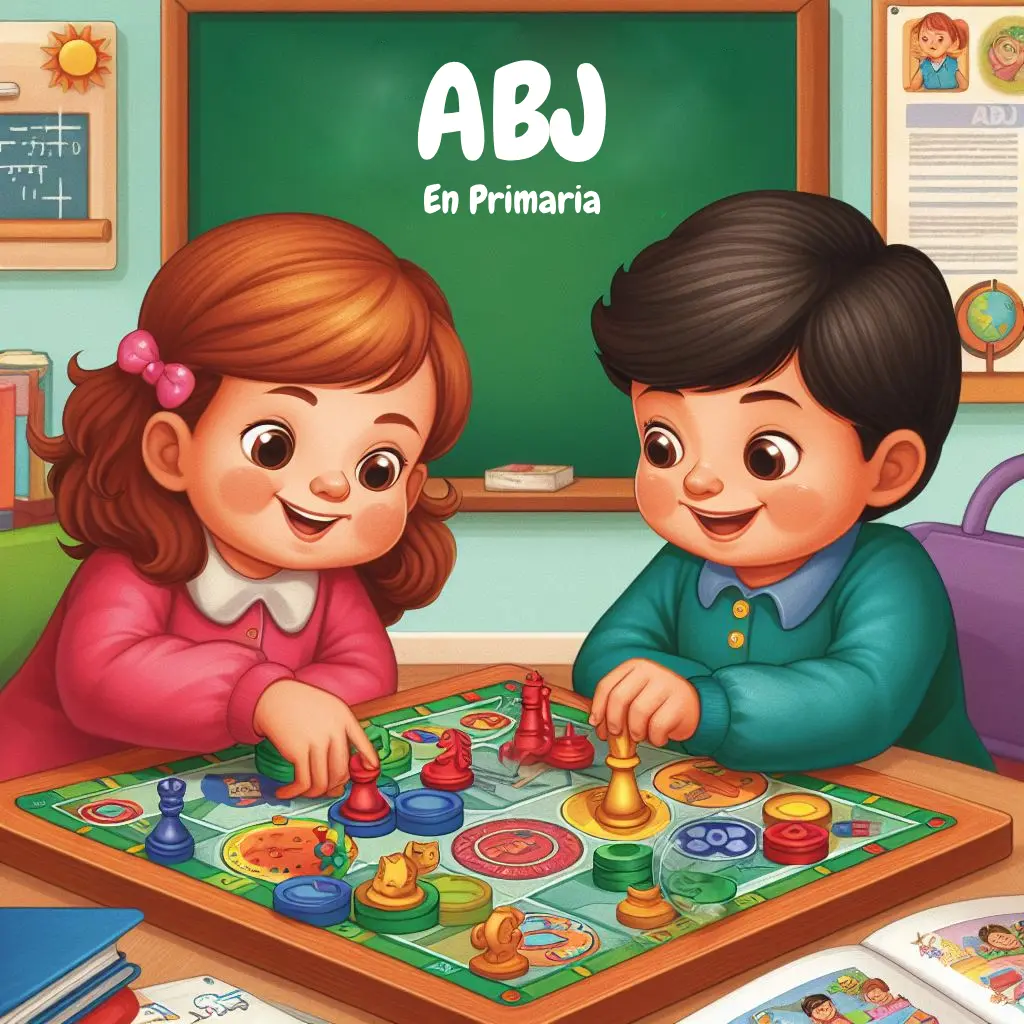 Aprendizaje Basado en Juegos (ABJ) en Educación Primaria