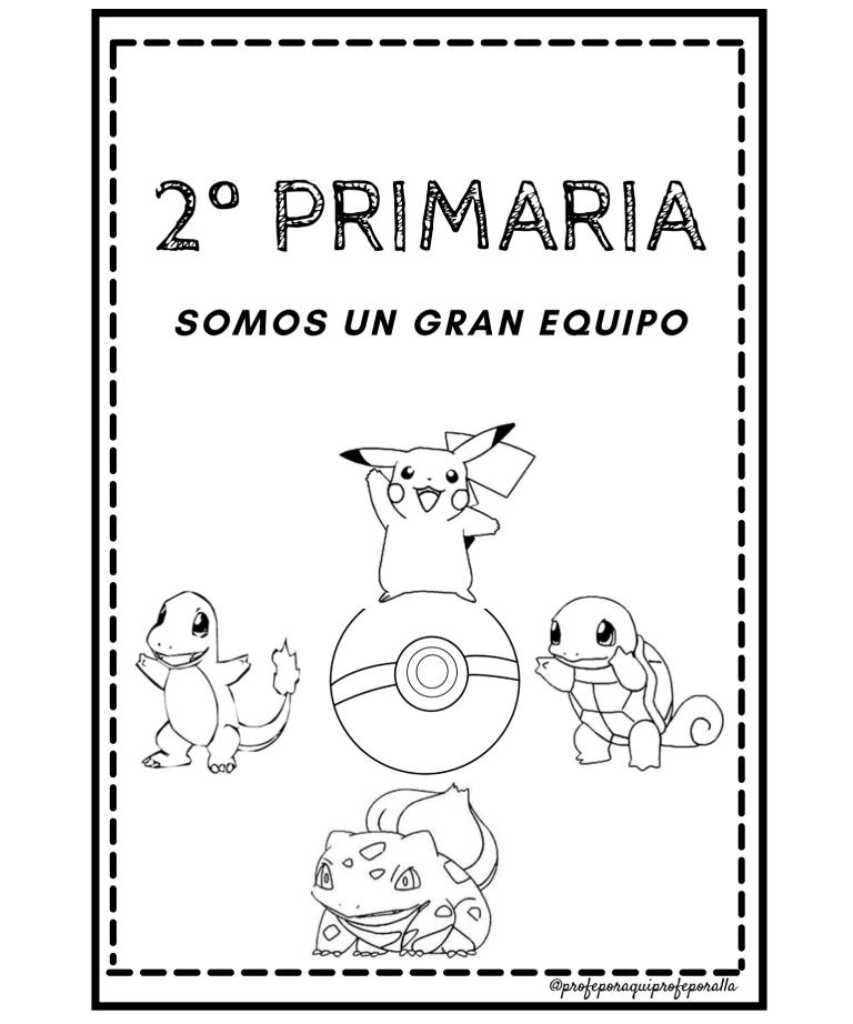 Imagen del productoPortadas pokémon