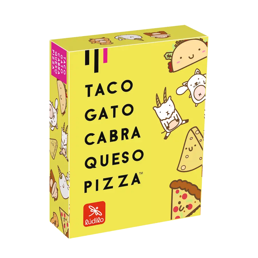 Imagen del productoTaco Gato Cabra Queso Pizza